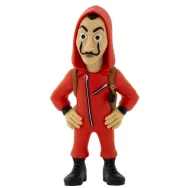 Gyűjtőfigura MINIX Netflix TV Papírház - La casa de papel - 12 cm