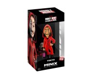 Gyűjtőfigura MINIX Netflix TV Papírház - La casa de papel - 12 cm