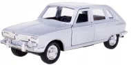 Renault 16 autó fémmodellje - 1:34