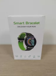 Smart Band 119 Plus okosóra - fekete