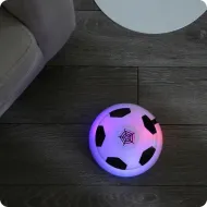 Lebegő labda - Air Disk Hover Ball