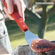 InnovaGoods grillkészlet kofferben- 18 darab