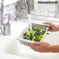 InnovaGoods Friwer állítható rendszerezők hűtőszekrénybe - 2 db