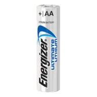 Ceruzaelem - Ultimate Lithium - 4x AA - Energizer