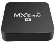 Smart TV BOX 8GB MXQ PRO 4K Android 11.1 rendszerrel