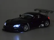 Fém modellautó - BMW Z4 GT3 - 1:32