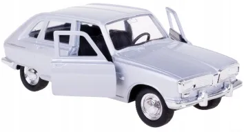 Renault 16 autó fémmodellje - 1:34