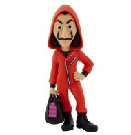 Gyűjtőfigura MINIX Netflix TV Papírház - La casa de papel - 12 cm