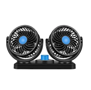 Autóventilátor - Duo WTLS-T101 - 12 V