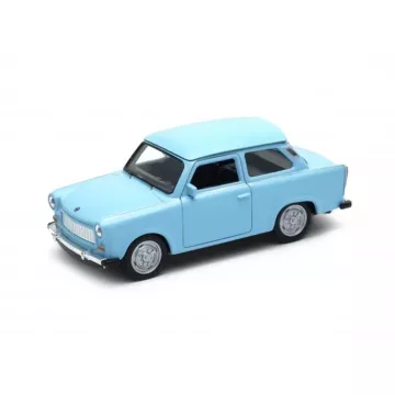 Fém autómodell - Trabant 601 - 1:34